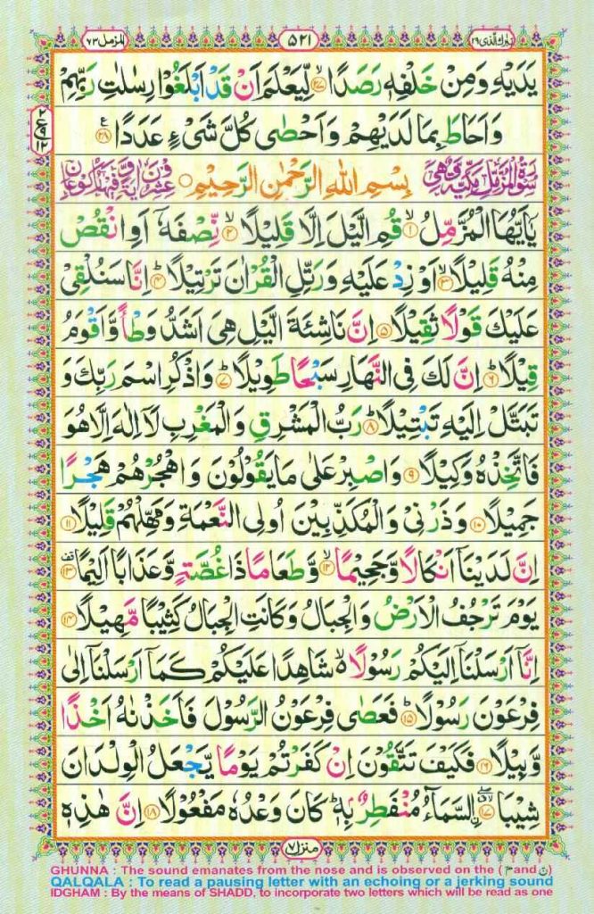 Surah Al Jinn
