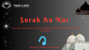 Surah An Nur