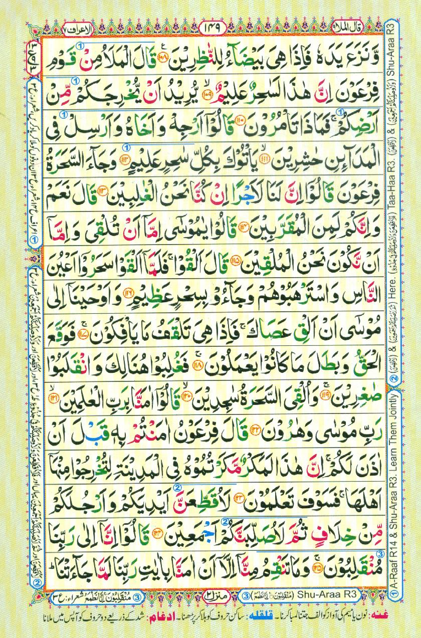 Para 9 Qāla ’l-mala’u